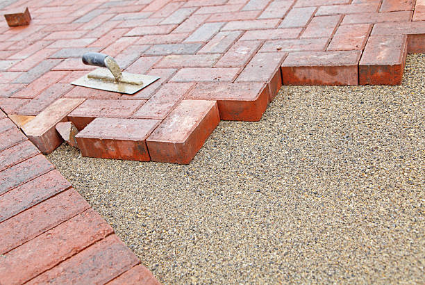Best Driveway Resurfacing Pavers  in Timber Pines, FL